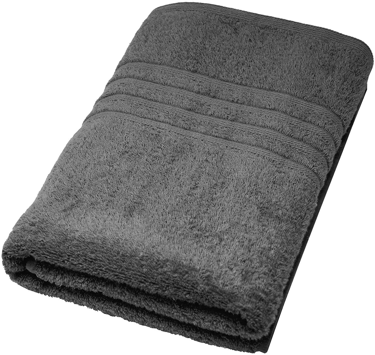 Lashuma Duschtuch Reserviert für Papa, Frottee (1-St), Robustes Frotteetuch Bestickt, Badetuch 70x140 cm