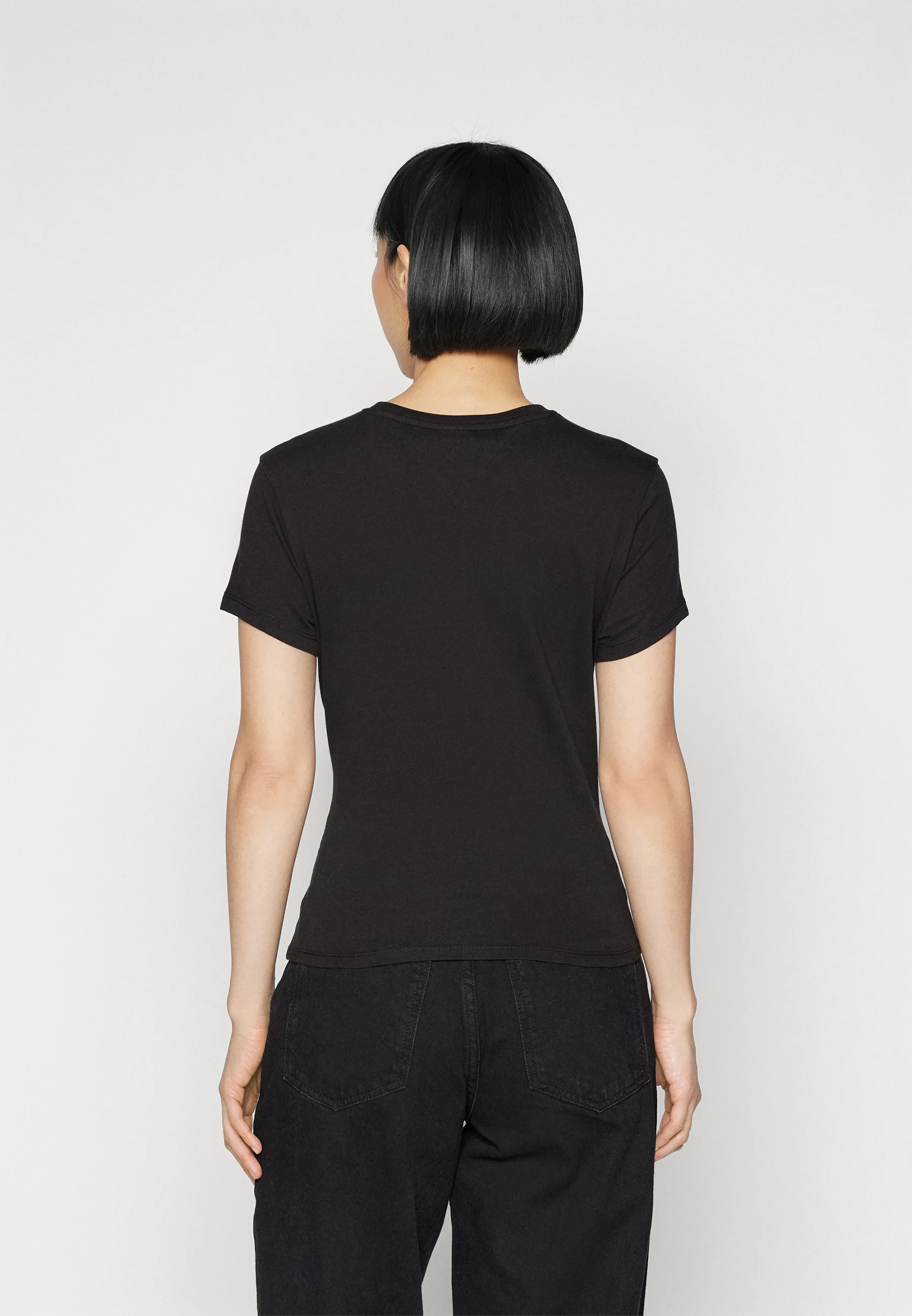 Tommy Jeans ESSENTIAL LOGO - Camiseta con estampado
