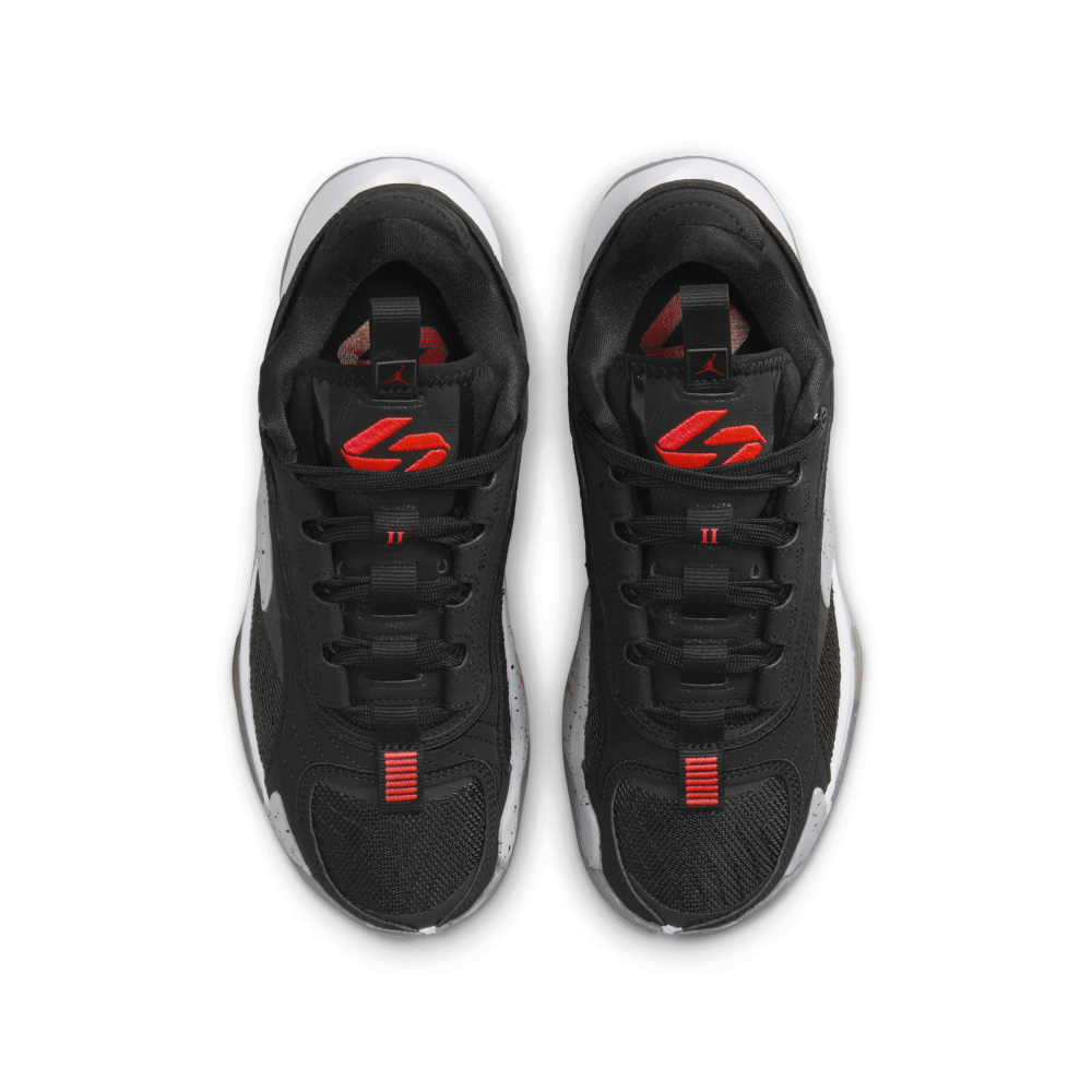NIKE JORDAN Luka 2 GS DZ3498-006 / schwarz