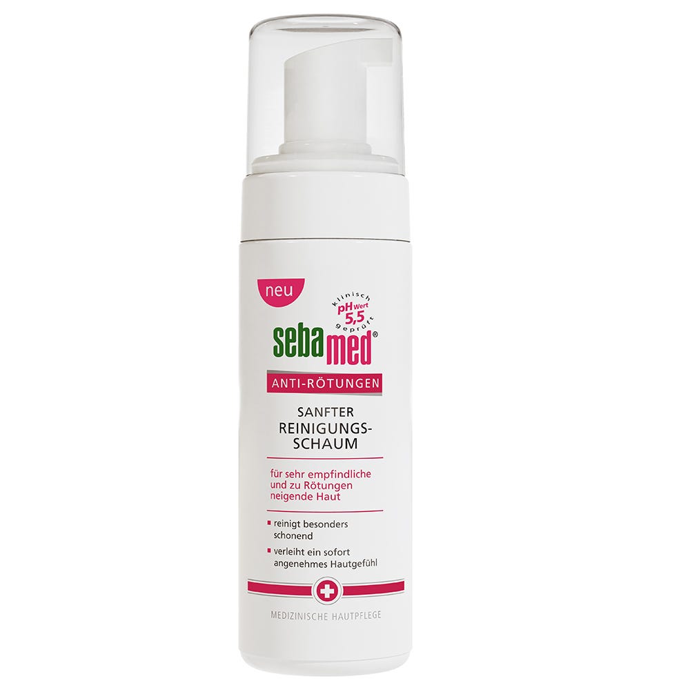 sebamed Anti Rötungen Reinigungs-Schaum 150 ml
