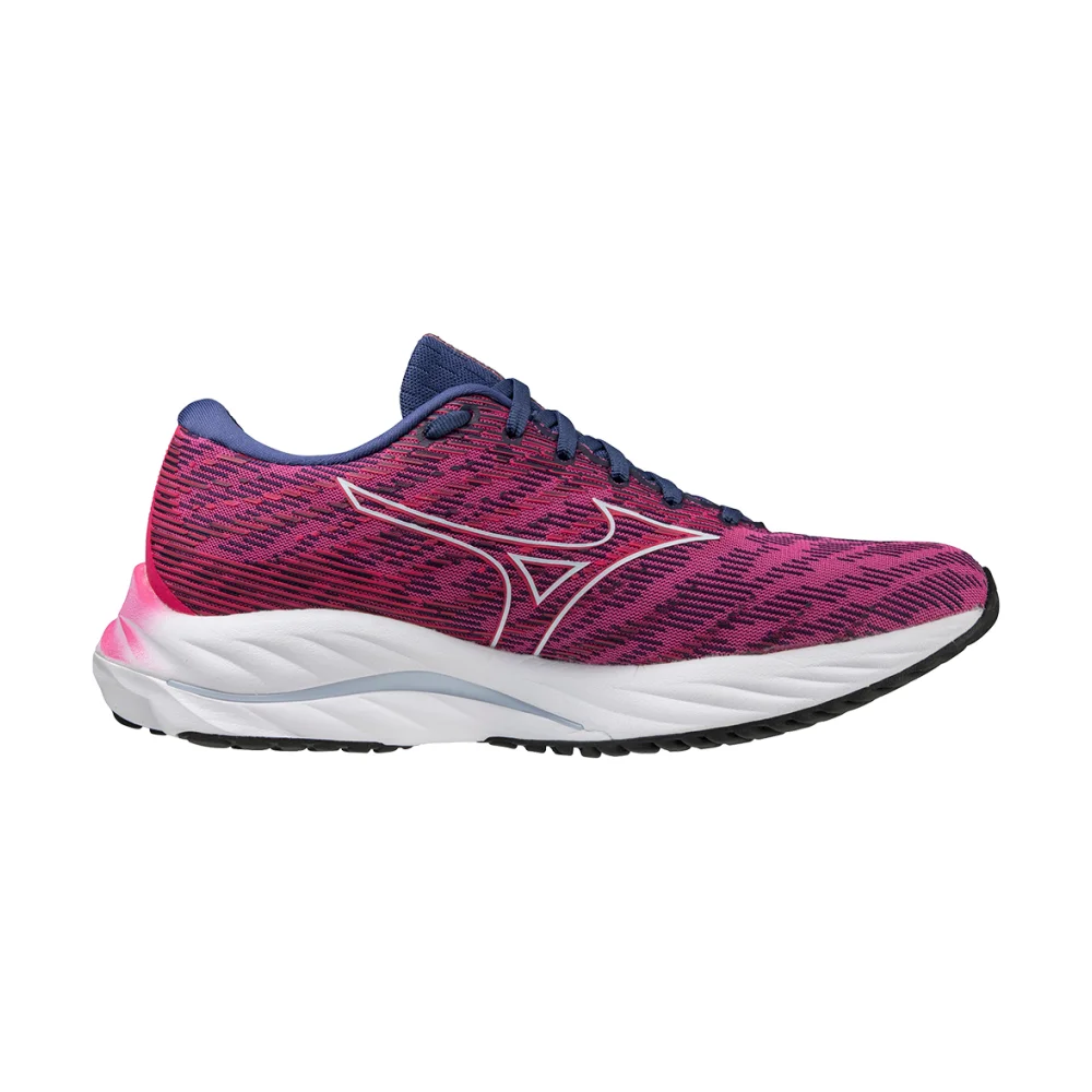 Mizuno Wave Rider 26 J1GD2203-27 / pink