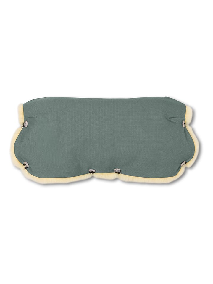Hofbrucker Kinderwagen-Muff in Mint - (L)55 x (B)24 cm günstig kaufen onesize