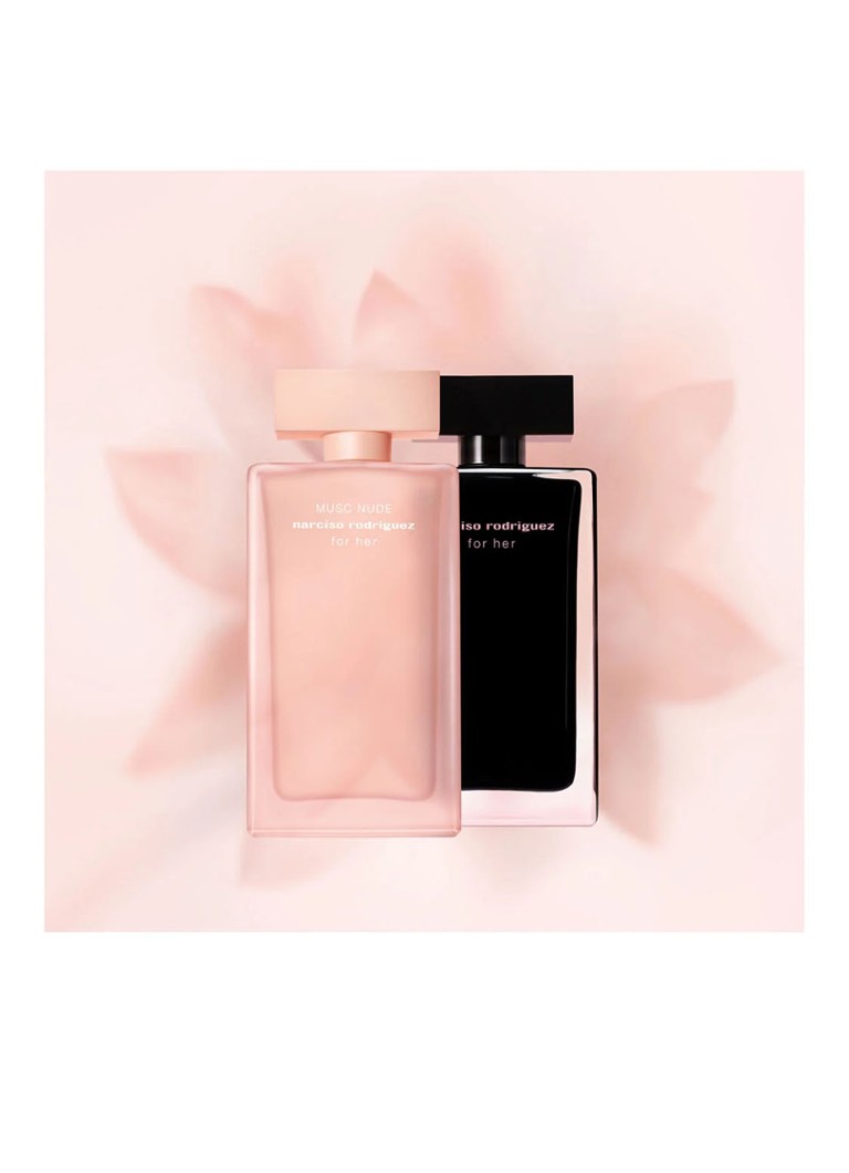 Narciso Rodrigess Viņai Musc Nude Parfum