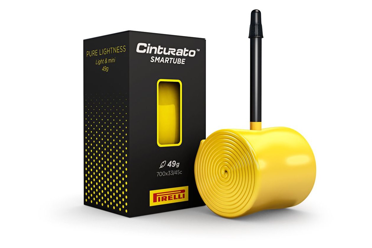 PIRELLI Cinturato SmarTube Gravel Schlauch Presta - 60 mm