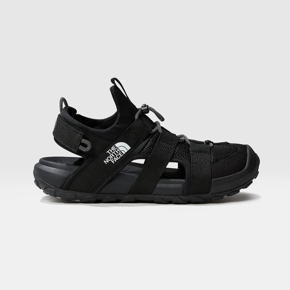 The North Face Explore Camp Shandals NF0A83NLKX7 / schwarz