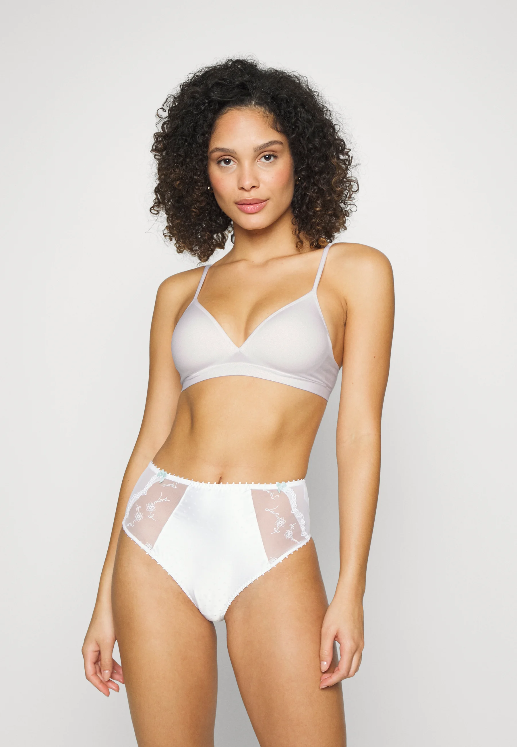 Lindex SOFT SEAMLESS - Sujetador