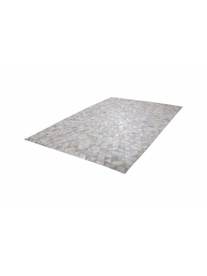 Kayoom Teppich Janeen in Grau / Silber günstig kaufen