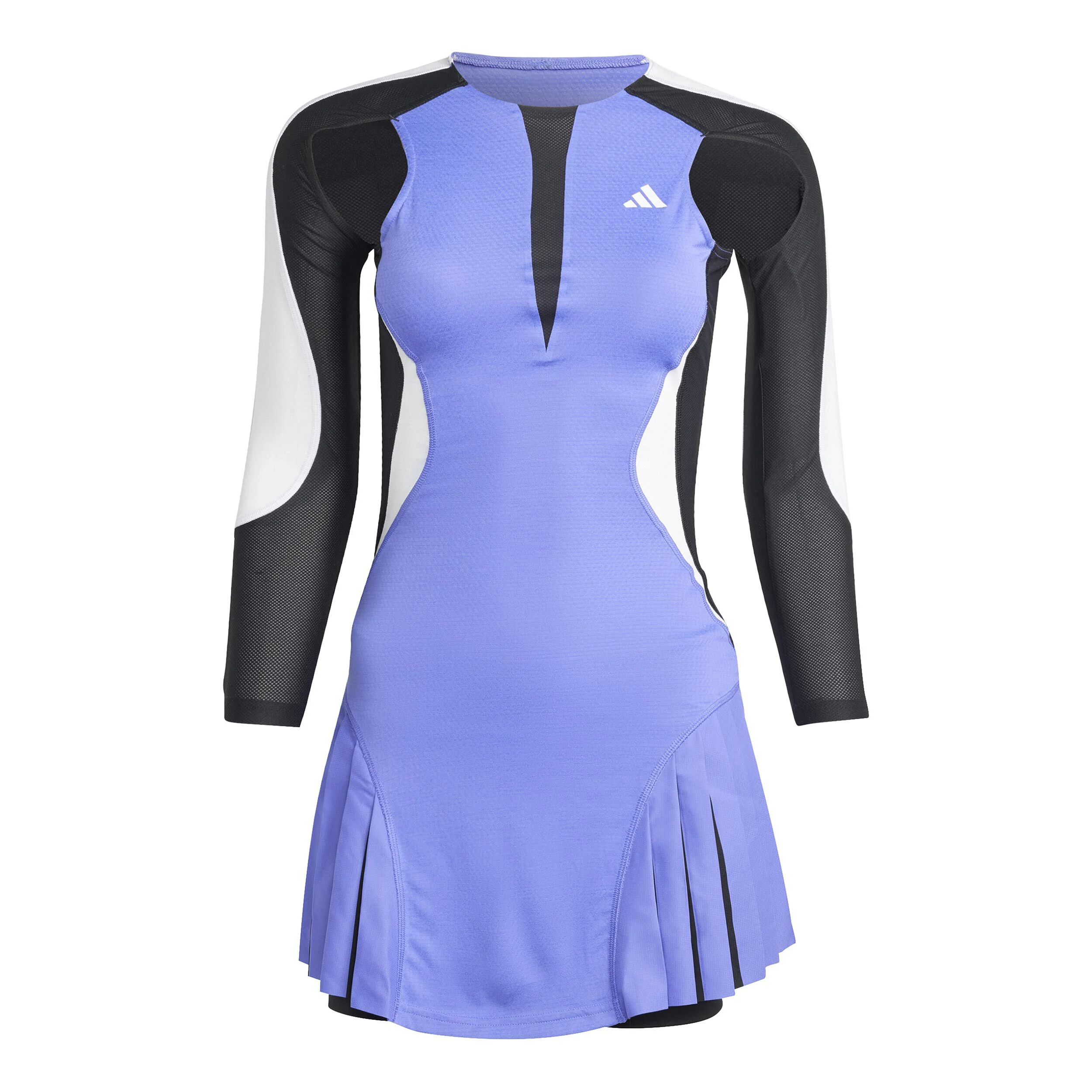 Promo Pro Kleid Damen - Lila, Mehrfarbig