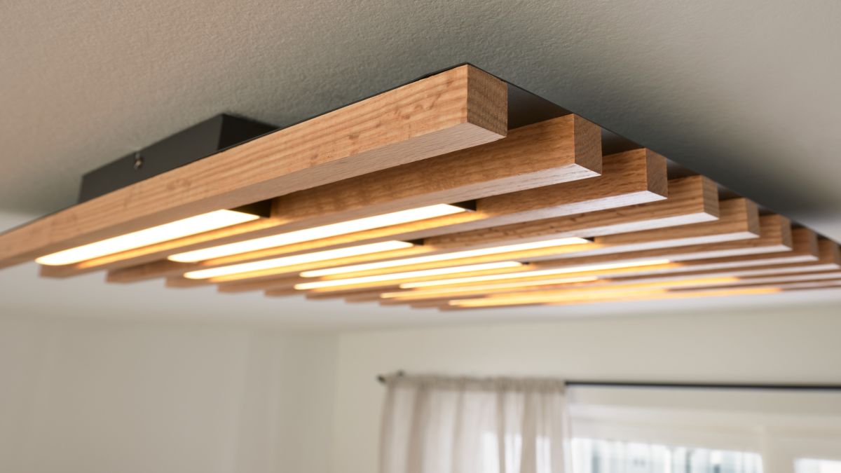 Interliving LED Deckenleuchte 9347 60 x 62 cm