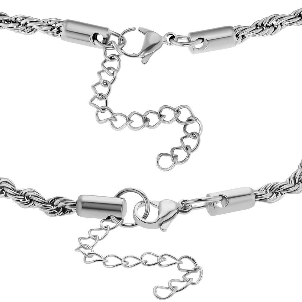 Heideman Set de bijoux Caius Chaîne