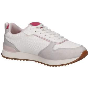 Barbarella Sneaker in weiß
