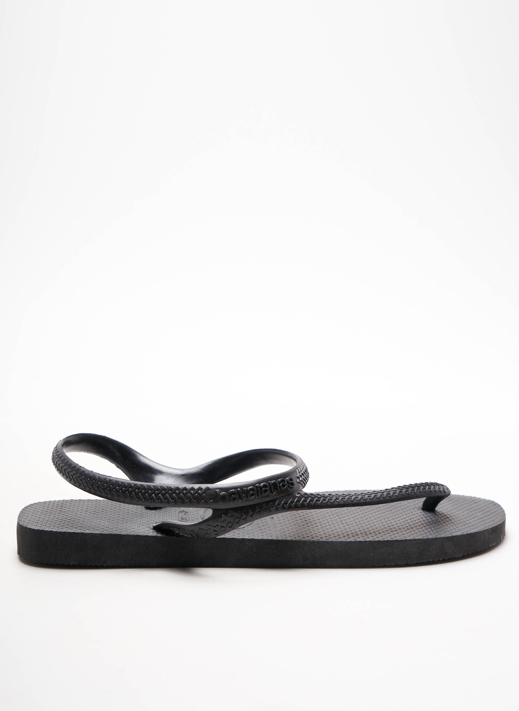 Havaianas Sandales Nu Pieds Femme couleur noir