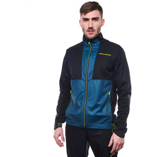 HERREN SWEATSHIRT EVOLUTION WS-LIGHT JACKET BLACK
