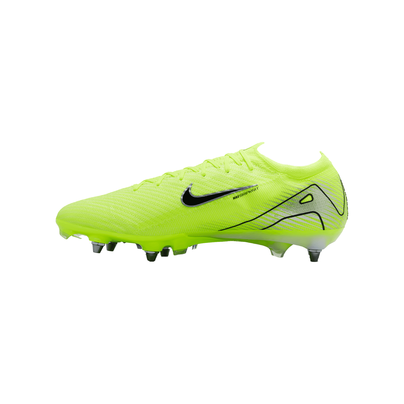 Nike Air Zoom Mercurial Vapor XVI Elite SG-Pro Gelb F700