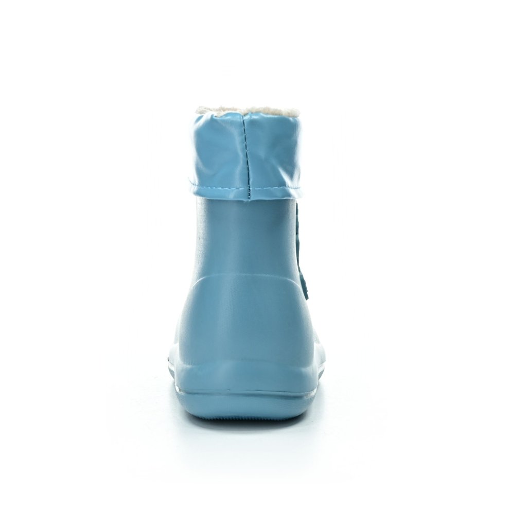 Milash Oblak blaue Barfußgummistiefel