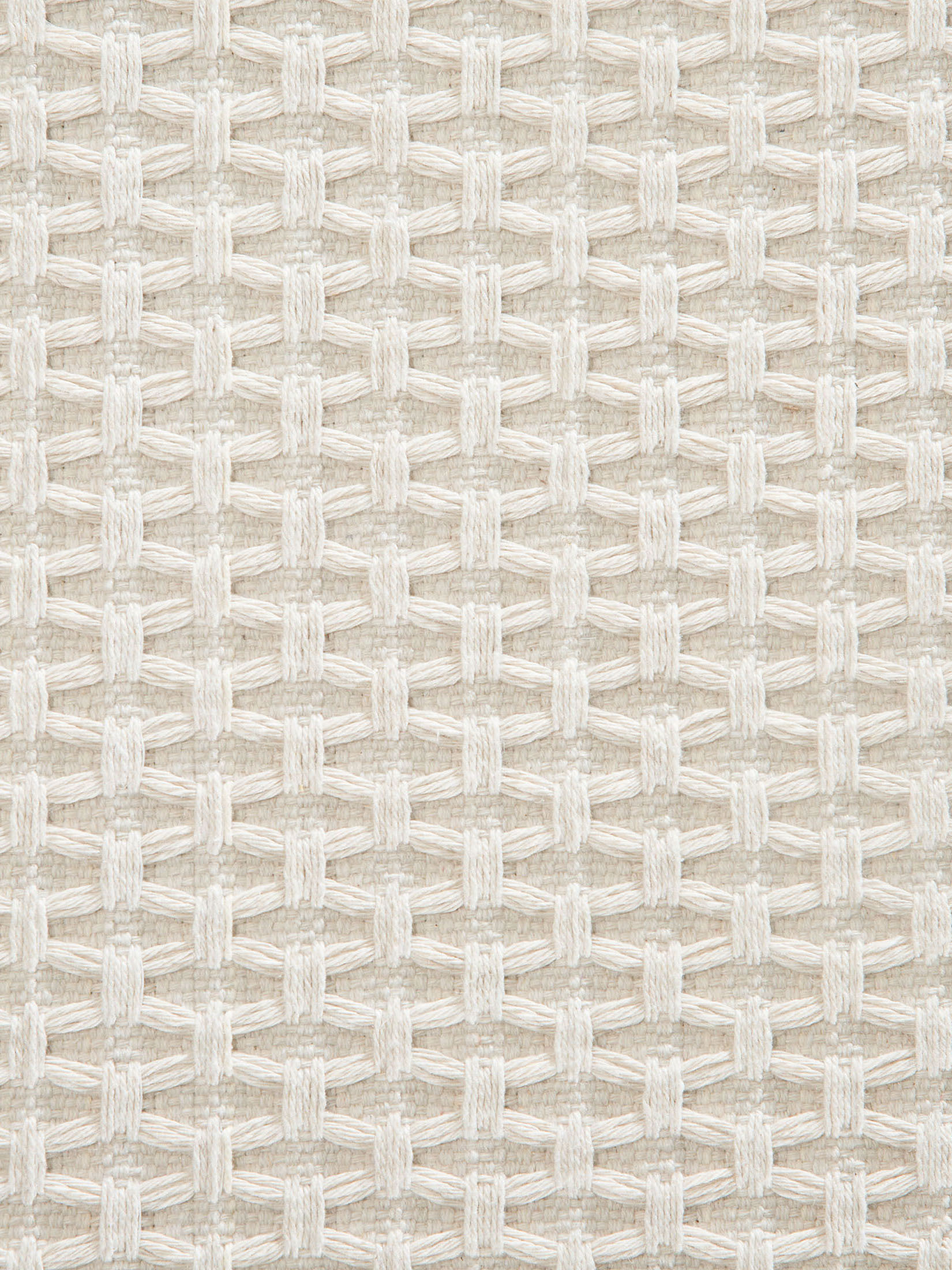 Odda Moderner Teppich, Creme