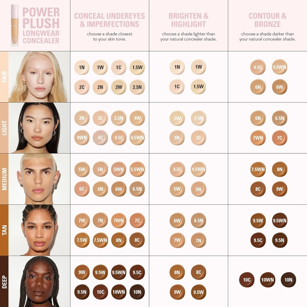 Power Plush Concealer
