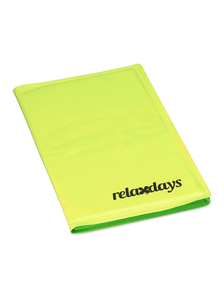 relaxdays Kühlmatte 