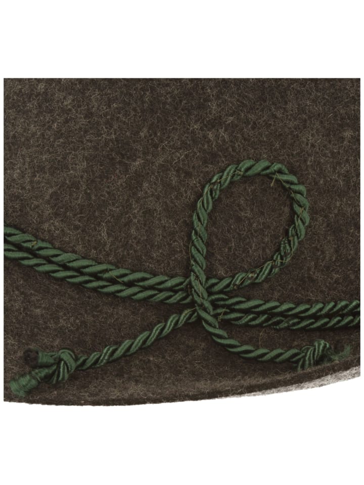 BREITER Trachtenhut in grau günstig kaufen