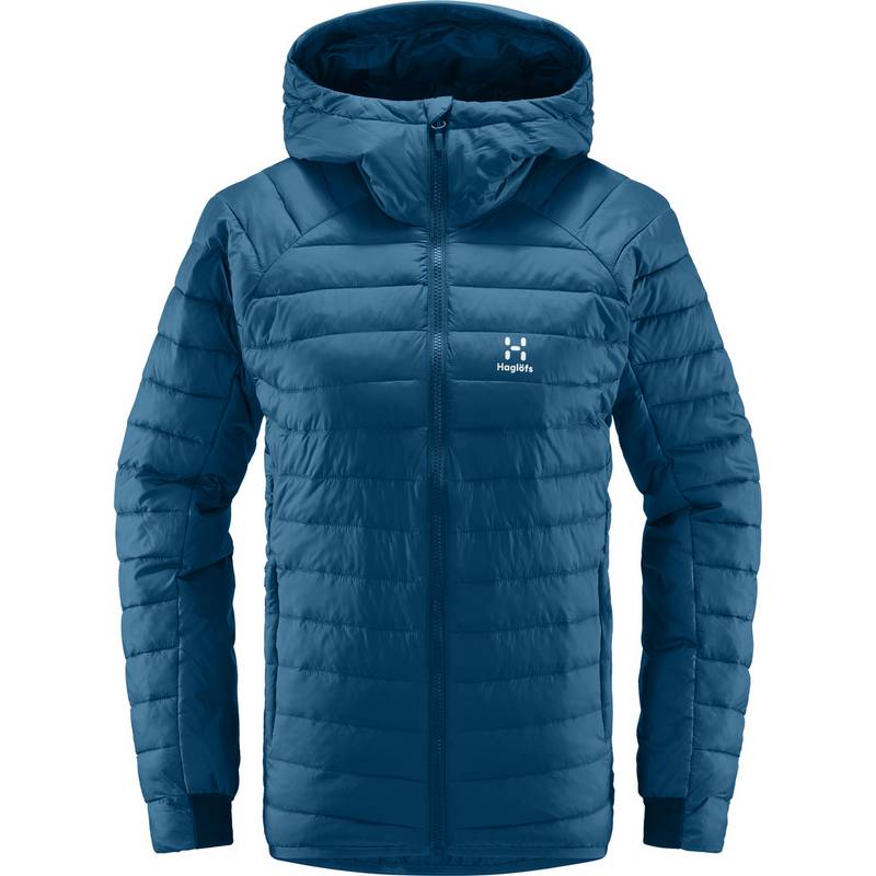 Haglöfs Spire Mimic Hood Outdoorjacke Damen