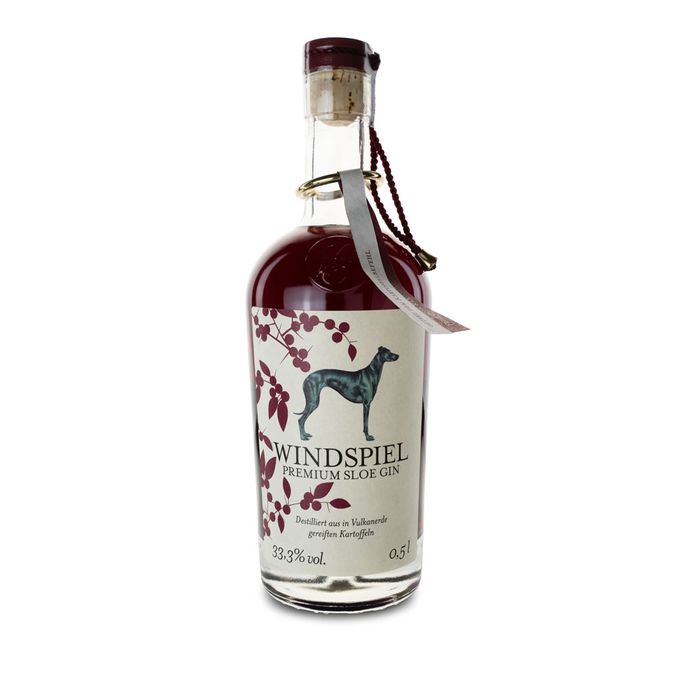 Windspiel Premium Sloe Gin 33,3% 0,5l