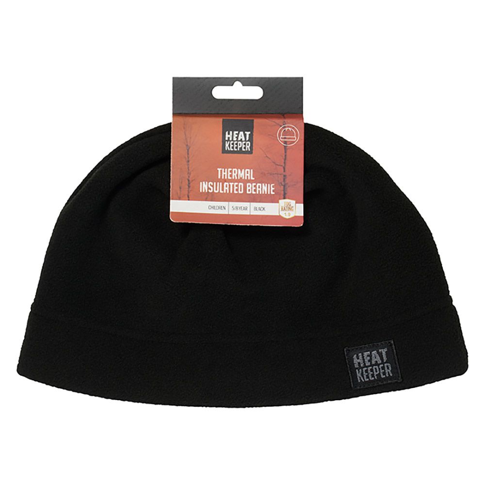 Heat Keeper Kinder 5-8 Jahre Thinsulate/Fleece Thermomütze