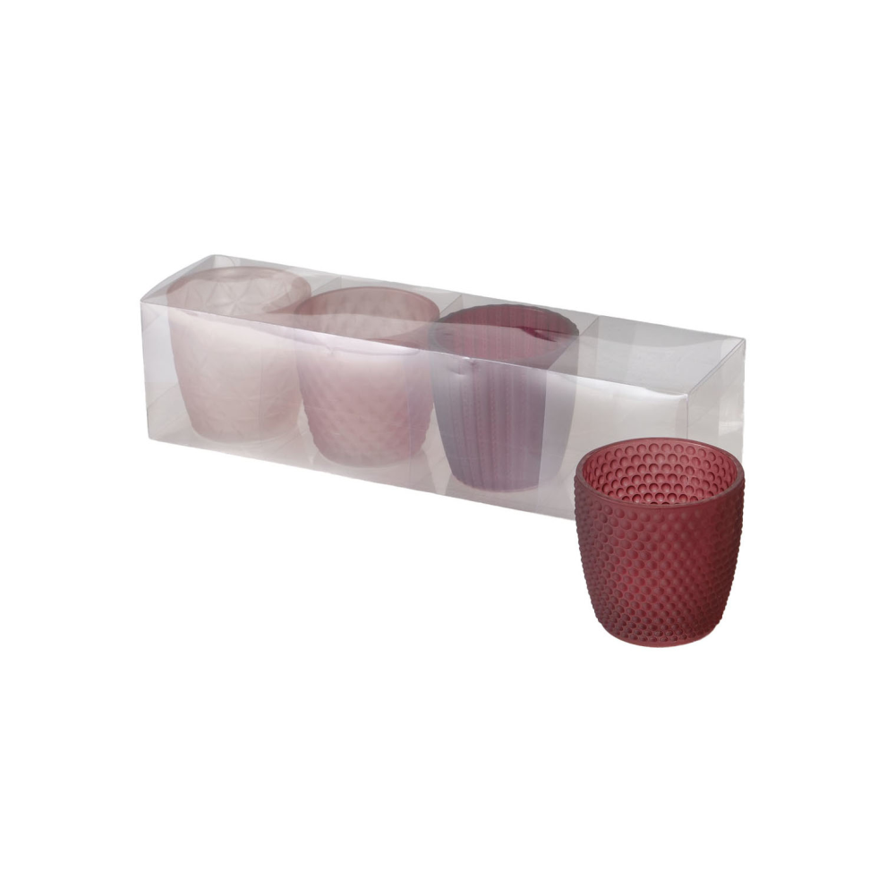 Windlichter-Set Marilu 4-teilig