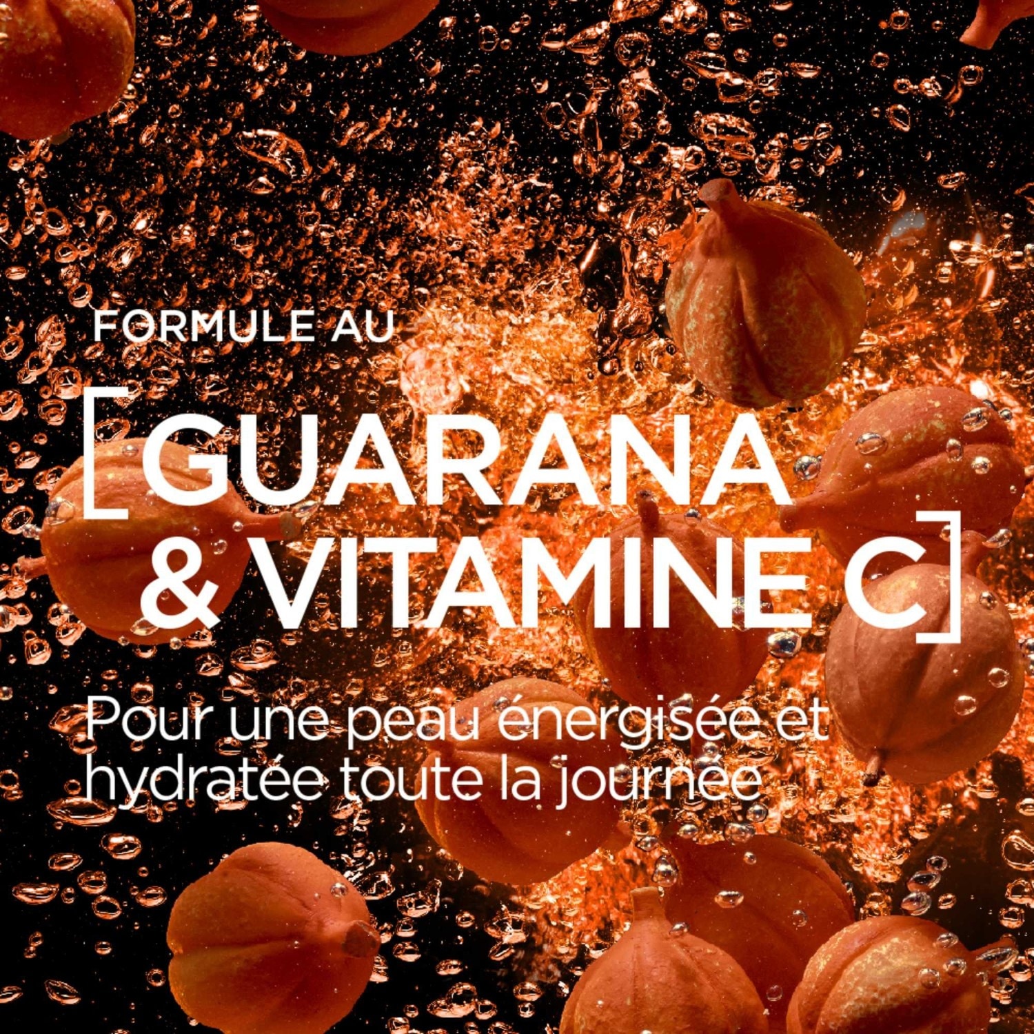 L'Oréal Men Expert Hydra Energetic fáradtság elleni jeges szemkörnyékápoló roll-on - 10ml