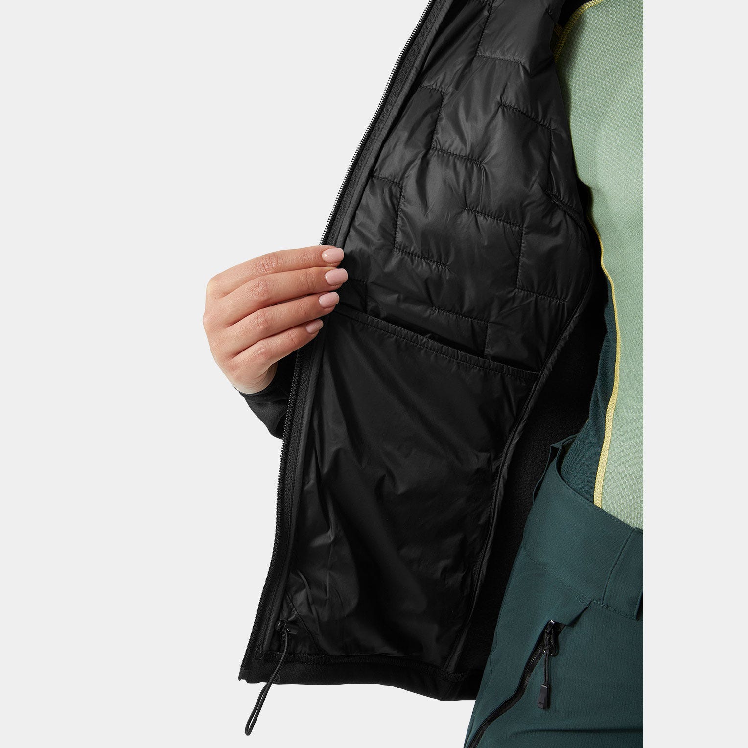 Women's LIFALOFT™ Hybrid Insulator Jacket