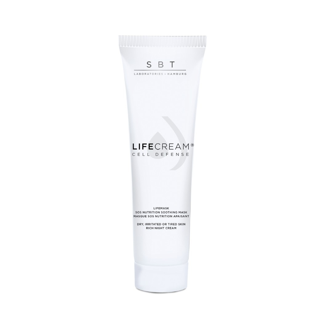 Age-Slowing Intensiv Maske / Creme
