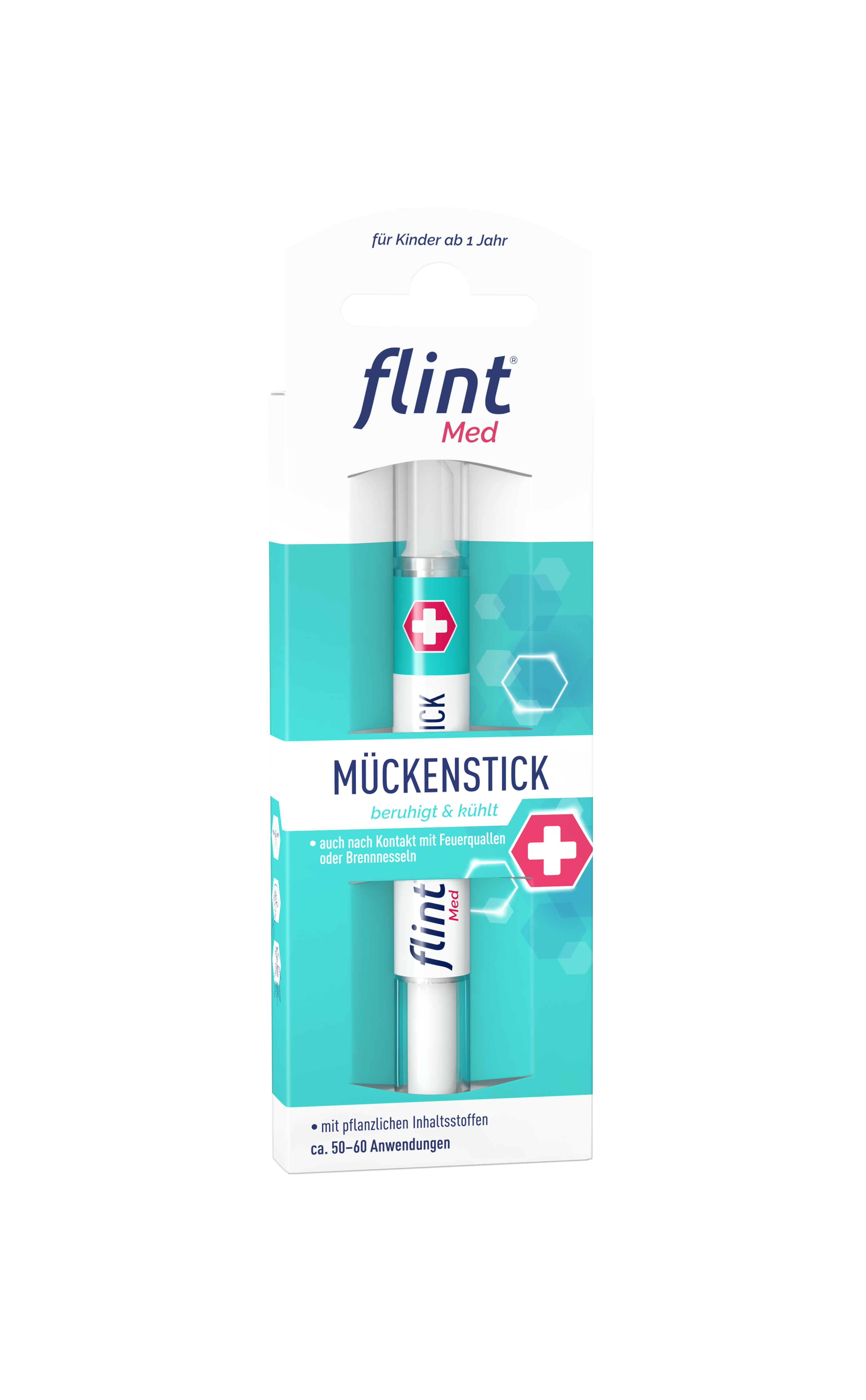 flint MED Mückenstick 2ml