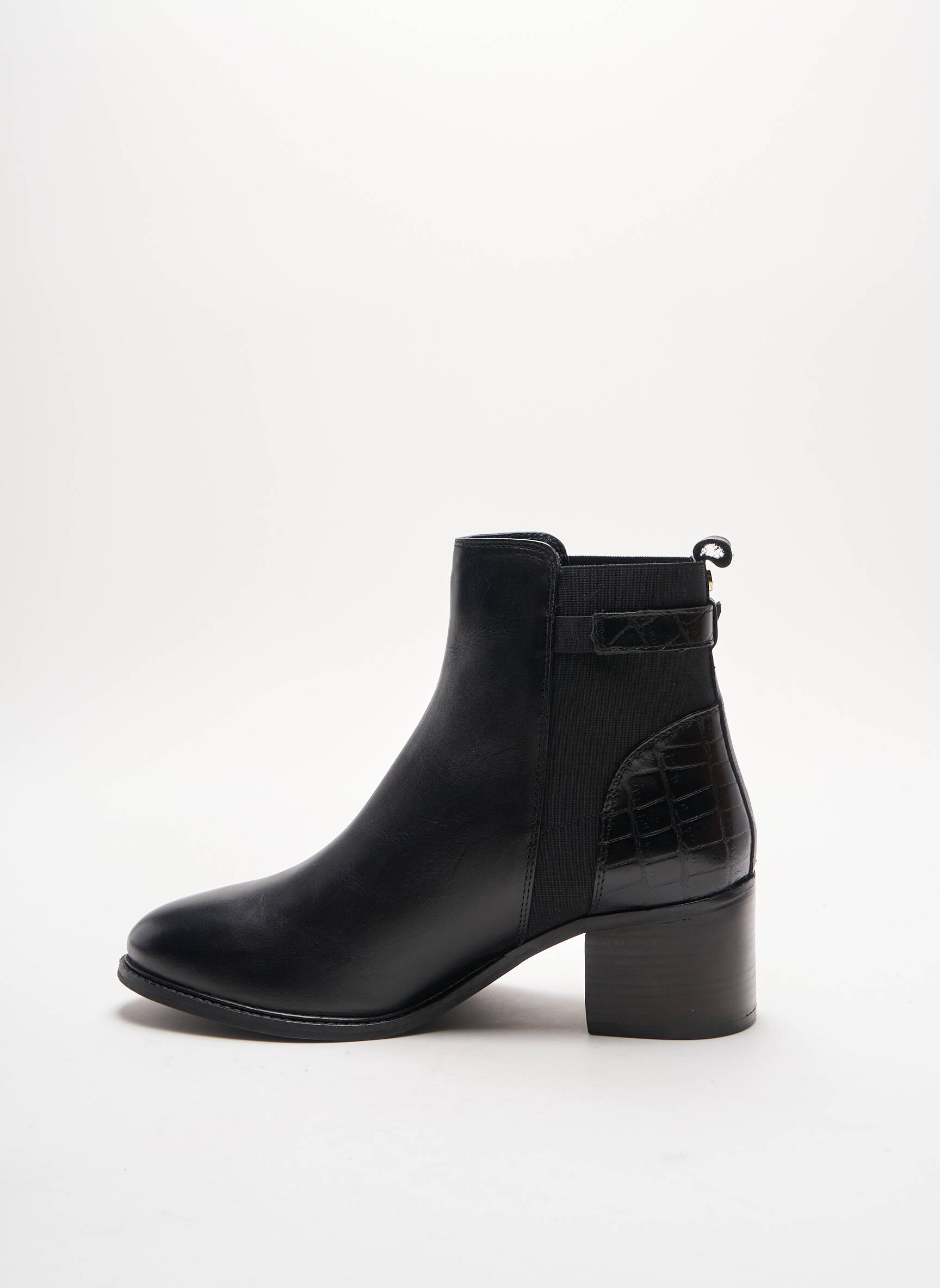 Dune London Bottines Femme couleur noir