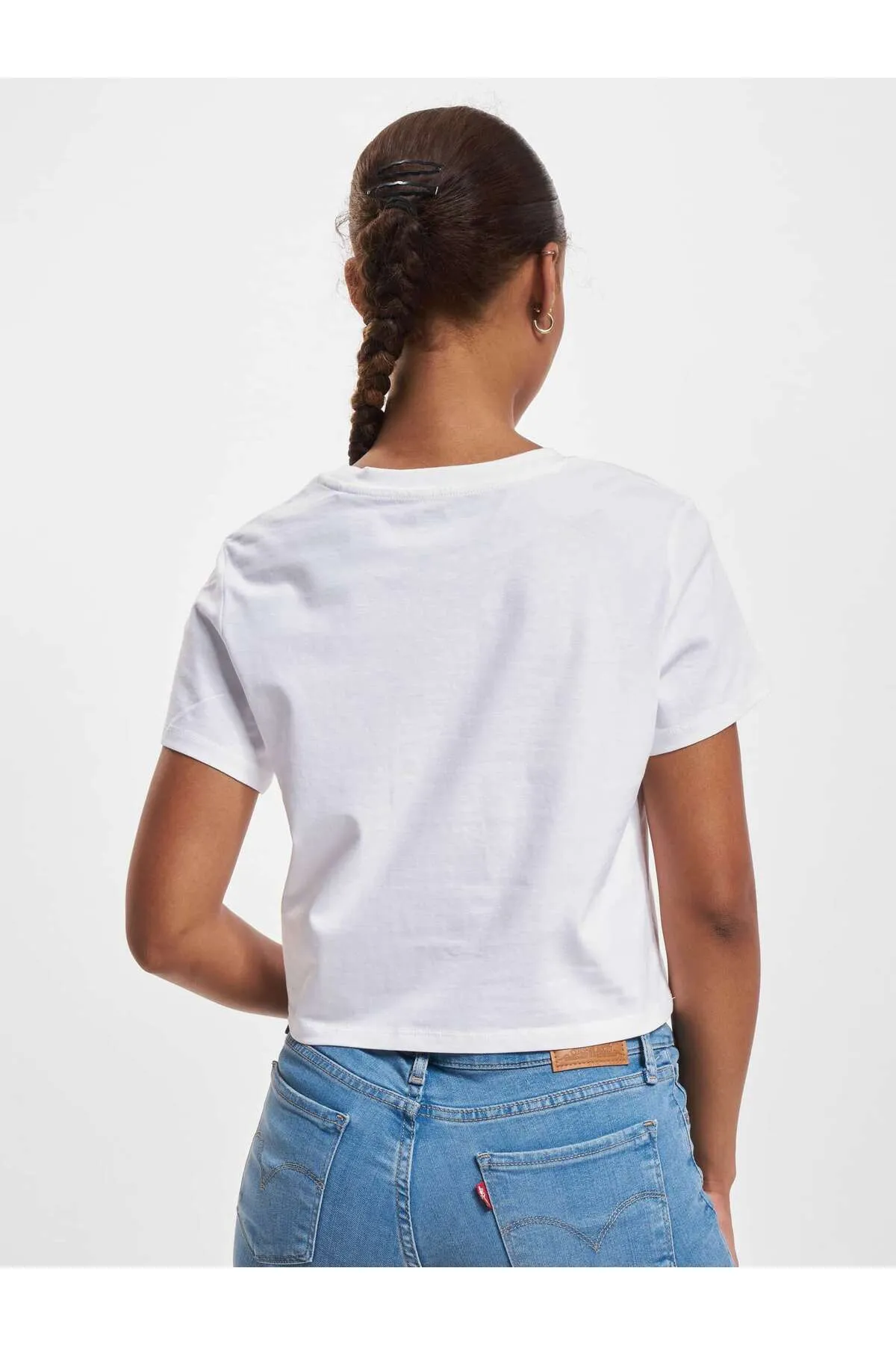 Levi&'s  Damen Levis Grafik Prisma Crew T-Shirt