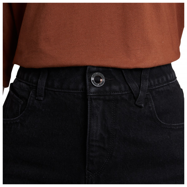 Volcom - Women's Weellow Denim Skirt - Rock
