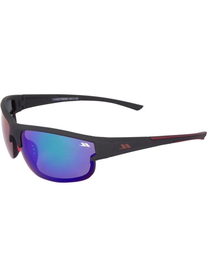 Trespass Sonnenbrille in Schwarz günstig kaufen onesize