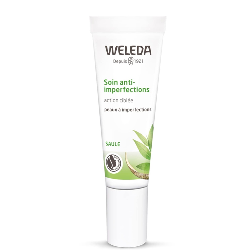 WELEDA Soin anti-imperfections - 10 ml Soins anti-imperfections