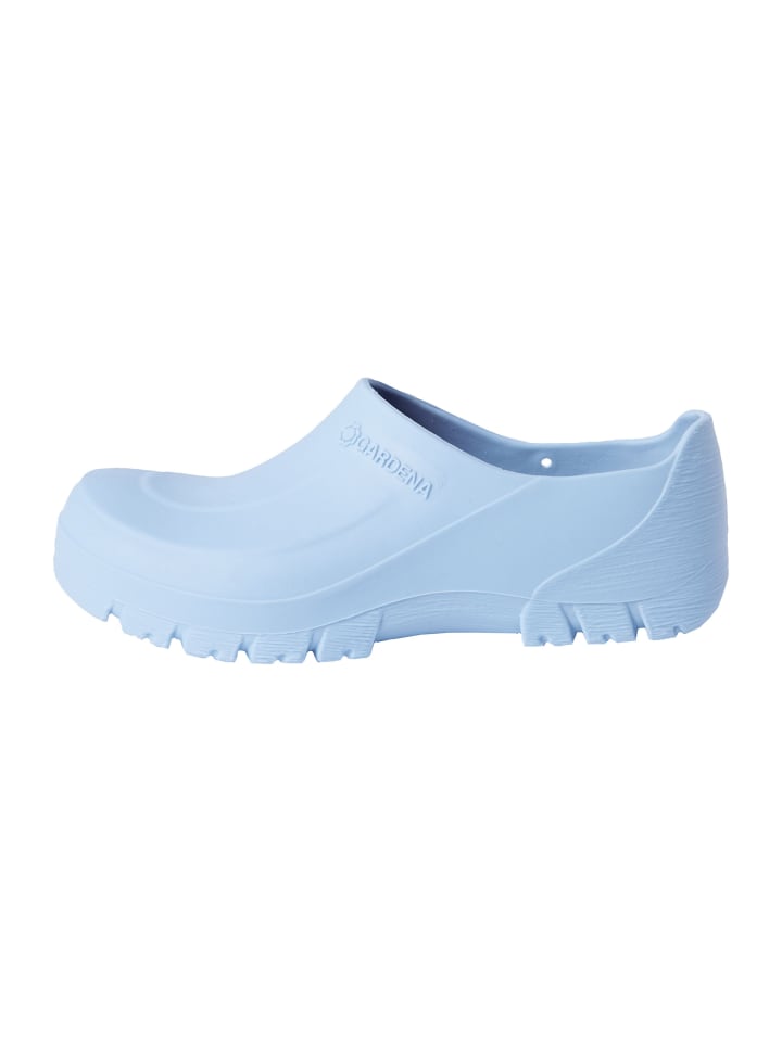 Gardena Gartenschuhe in Blau günstig kaufen