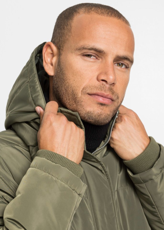 Steppjacke