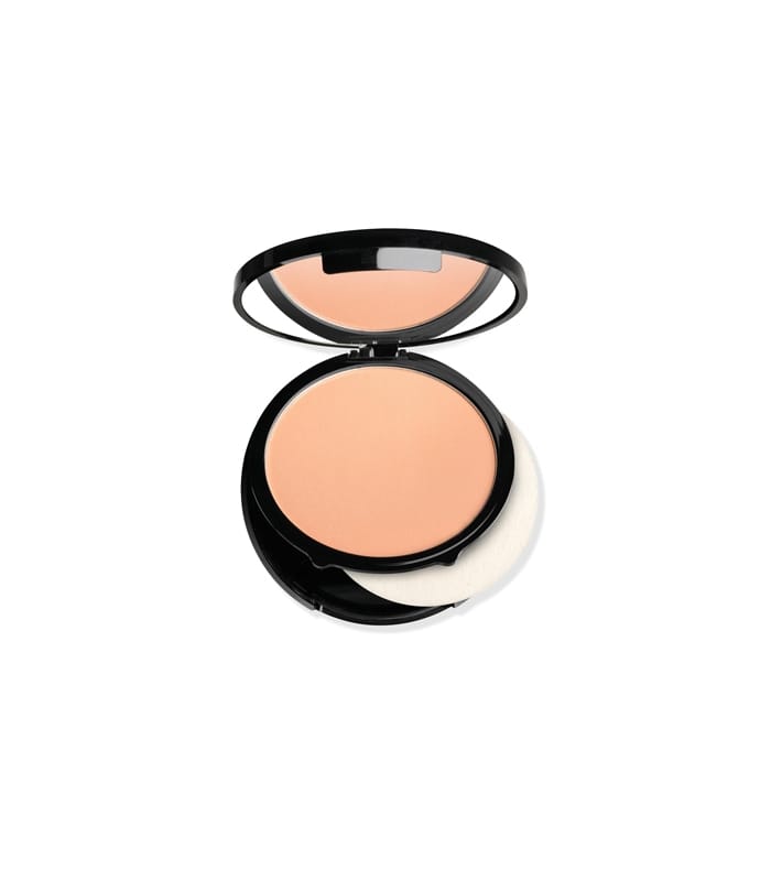 MESAUDA-2ND SKIN FOUNDATION-Fond de Teint Crème à poudre