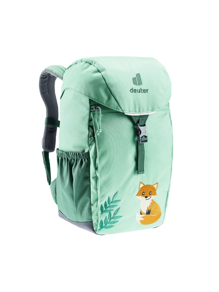 Deuter Waldfuchs 10 Kinderrucksack in spearmint-seagreen günstig kaufen onesize
