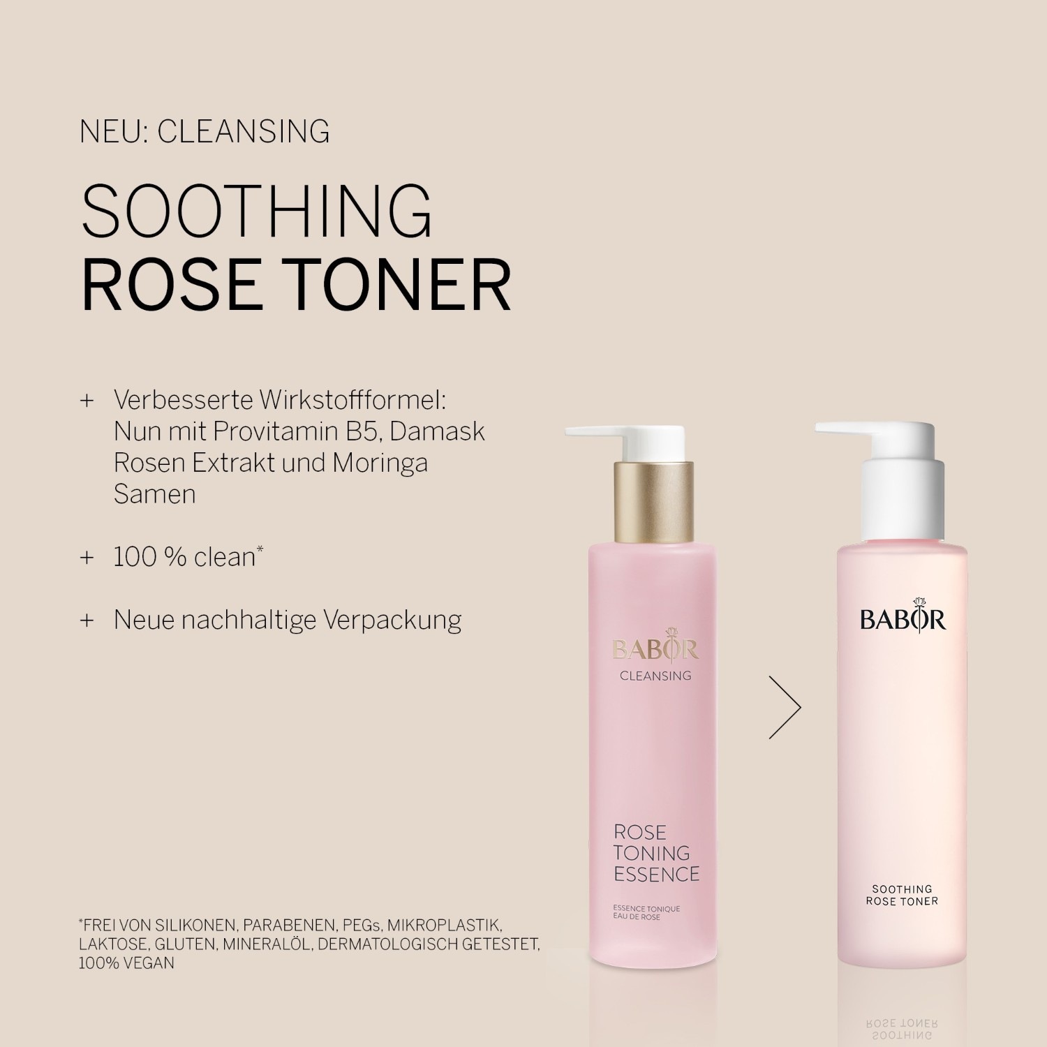 Soothing Rose Toner