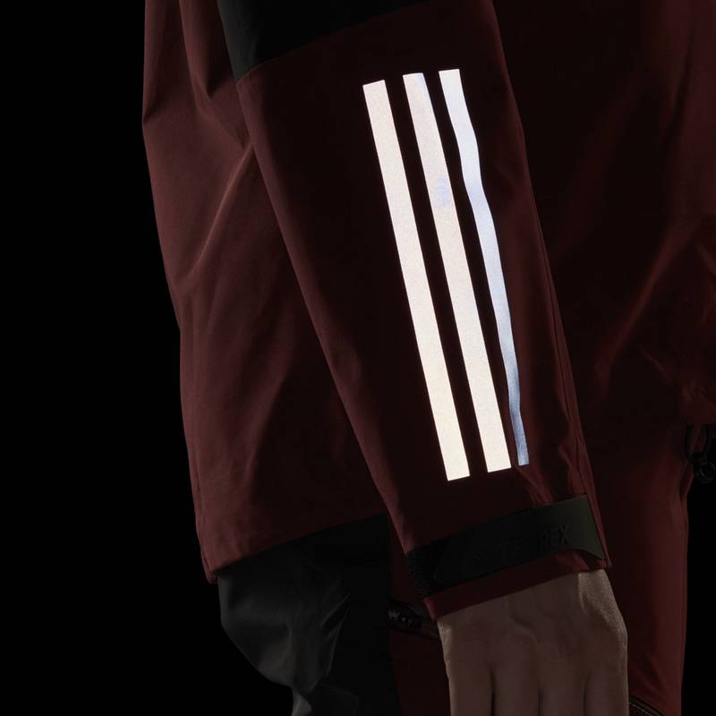 adidas TERREX Techrock GORE-TEX Pro Jacke Outdoorjacke Damen