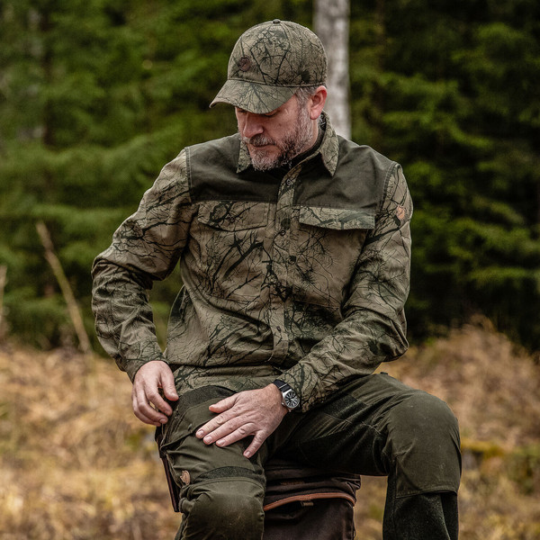 LAPPLAND CAMO CAP Unisex - Cap