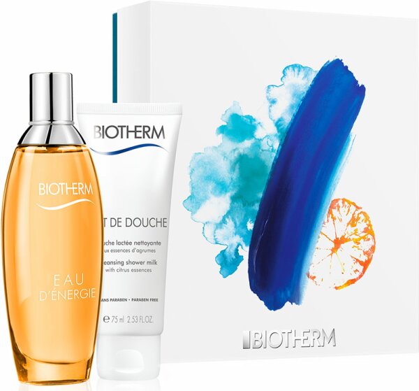 Biotherm Gifting Set Eau Energie Körperpflegeset