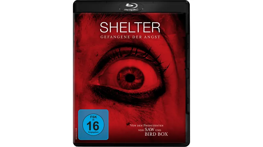 Shelter - Gefangene der Angst