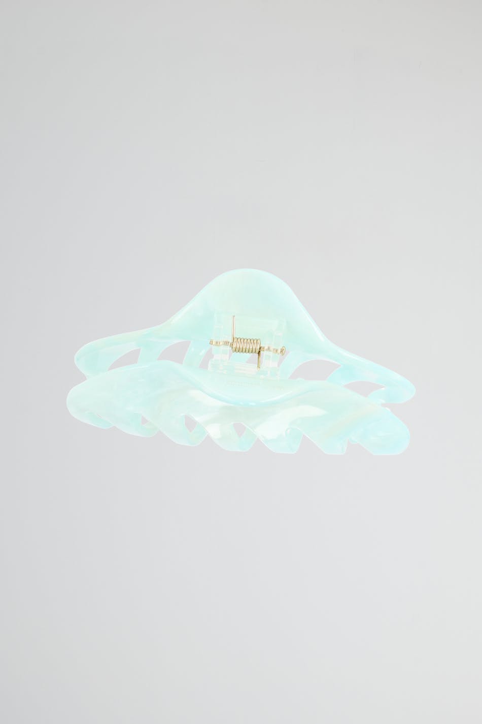 Medium hair clip