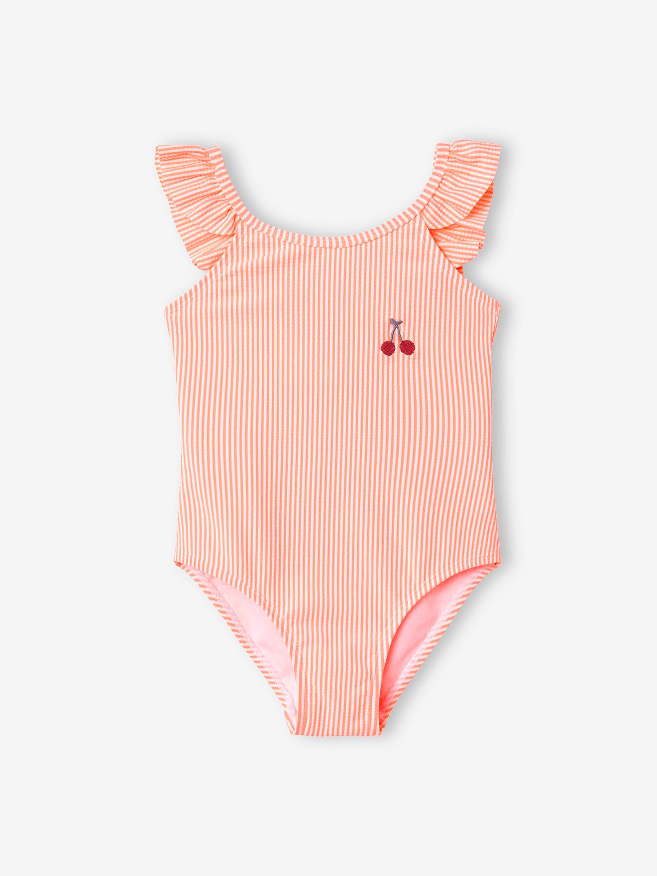 Maillot de bain 1 pièce fille 