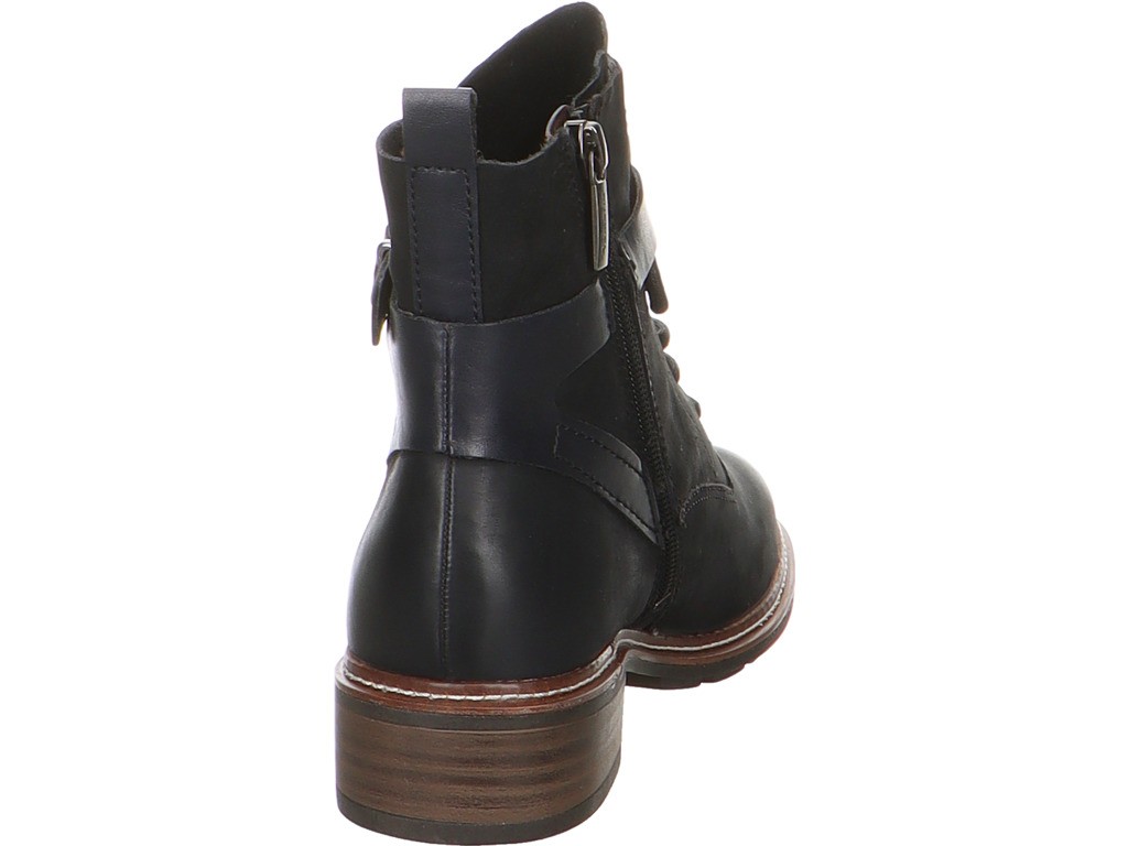 TAMARIS Stiefeletten blau
