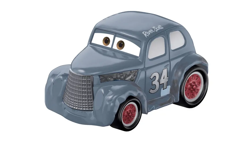 Pixar Cars Mini Racers Blindpack Sortiment