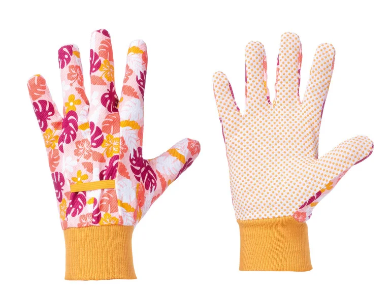 Conjunto de 2 luvas de jardinagem PARKSIDE®